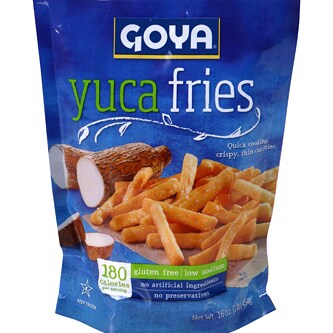 Order Goya Frozen Yuca Cassava | Fast Delivery