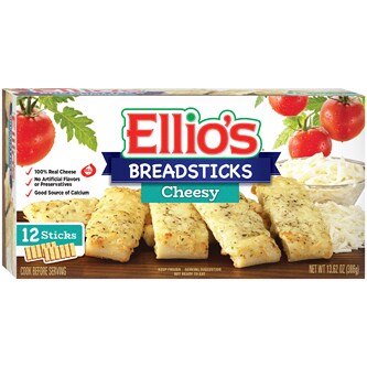 Ellio's Breadsticks, Cheesy, Frozen