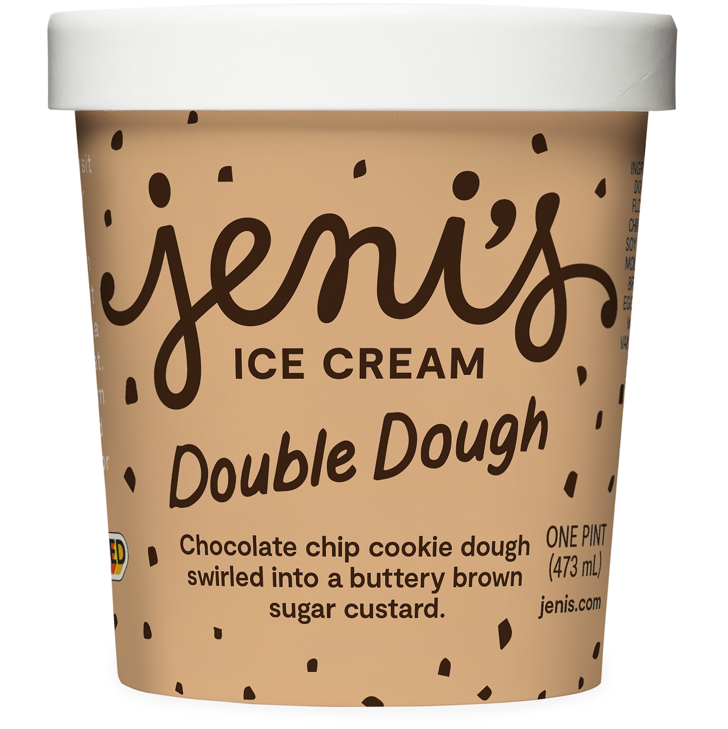 Jeni's Ice Cream, Double Dough