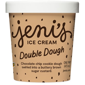 Jeni's Ice Cream, Double Dough