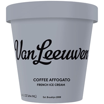 Van Leeuwen Ice Cream, Coffee Affogato