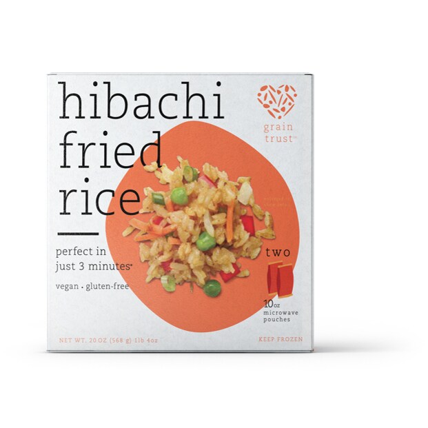 Grain Trust Hibachi Fried Rice