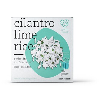 Grain Trust Cilantro Lime Rice 