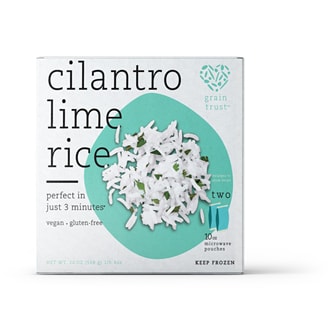 Grain Trust Cilantro Lime Rice 