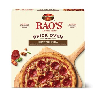 Rao's Brick Oven Crust Pizza, Italian Meat Trio