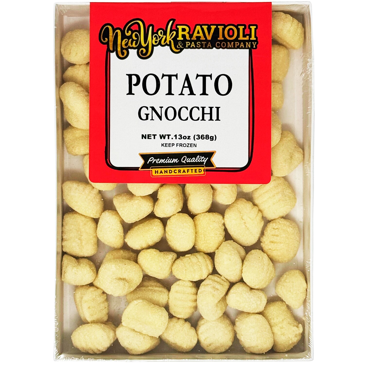 New York Ravioli Potato Gnocchi