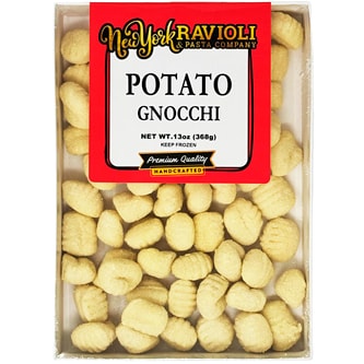 New York Ravioli Potato Gnocchi