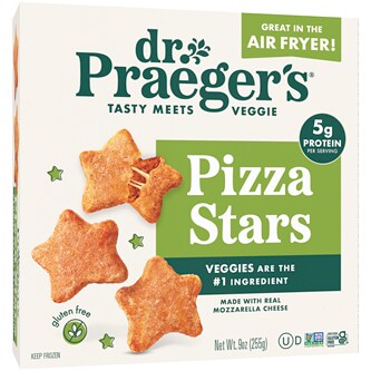 Dr. Praeger's Pizza Stars