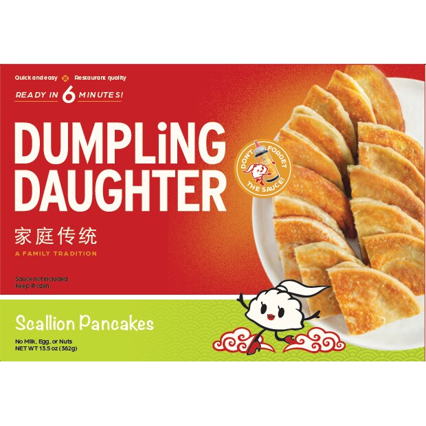 Dumpling Daughter Scallion Pancake