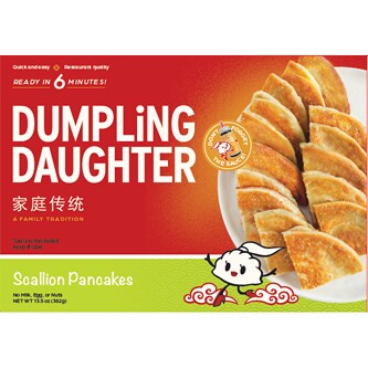 Dumpling Daughter Scallion Pancake