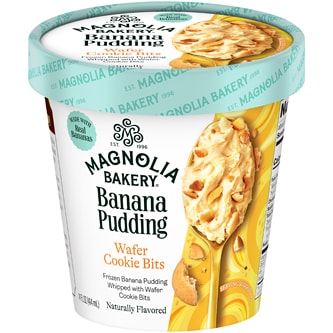 Magnolia Bakery Banana Pudding, Wafer Cookie Bits