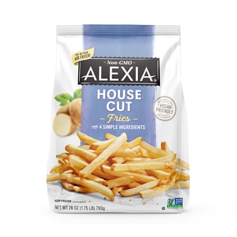 Alexia House Cut Fries