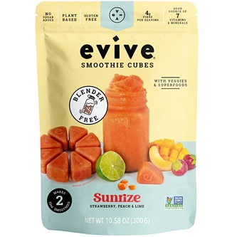 Evive Smoothie Cubes, Sunrize