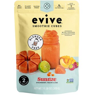 Evive Smoothie Cubes, Sunrize
