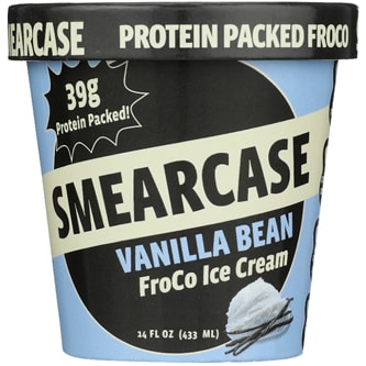 Smearcase FroCo Ice Cream, Vanilla Bean
