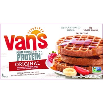 Van's Grain Waffles, Original