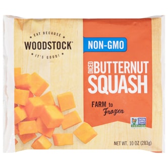 Woodstock Non-Gmo Diced Butternut Squash
