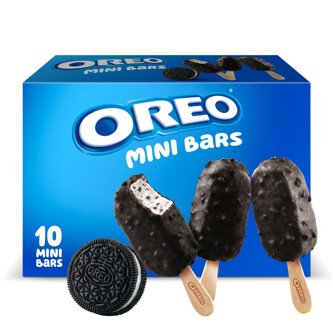 Oreo Mini Bars