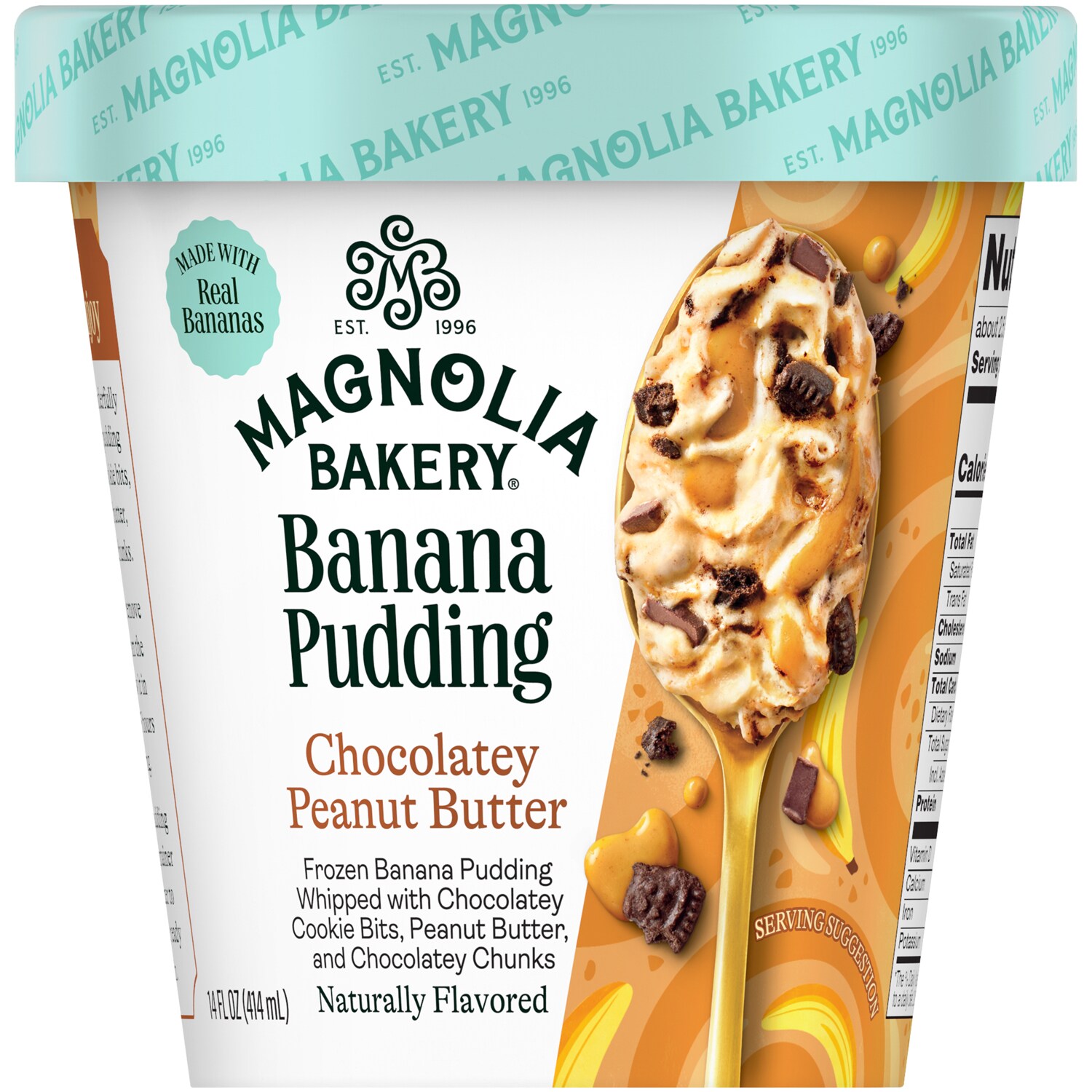 Magnolia Bakery Banana Pudding, Chocolatey Peanut Butter