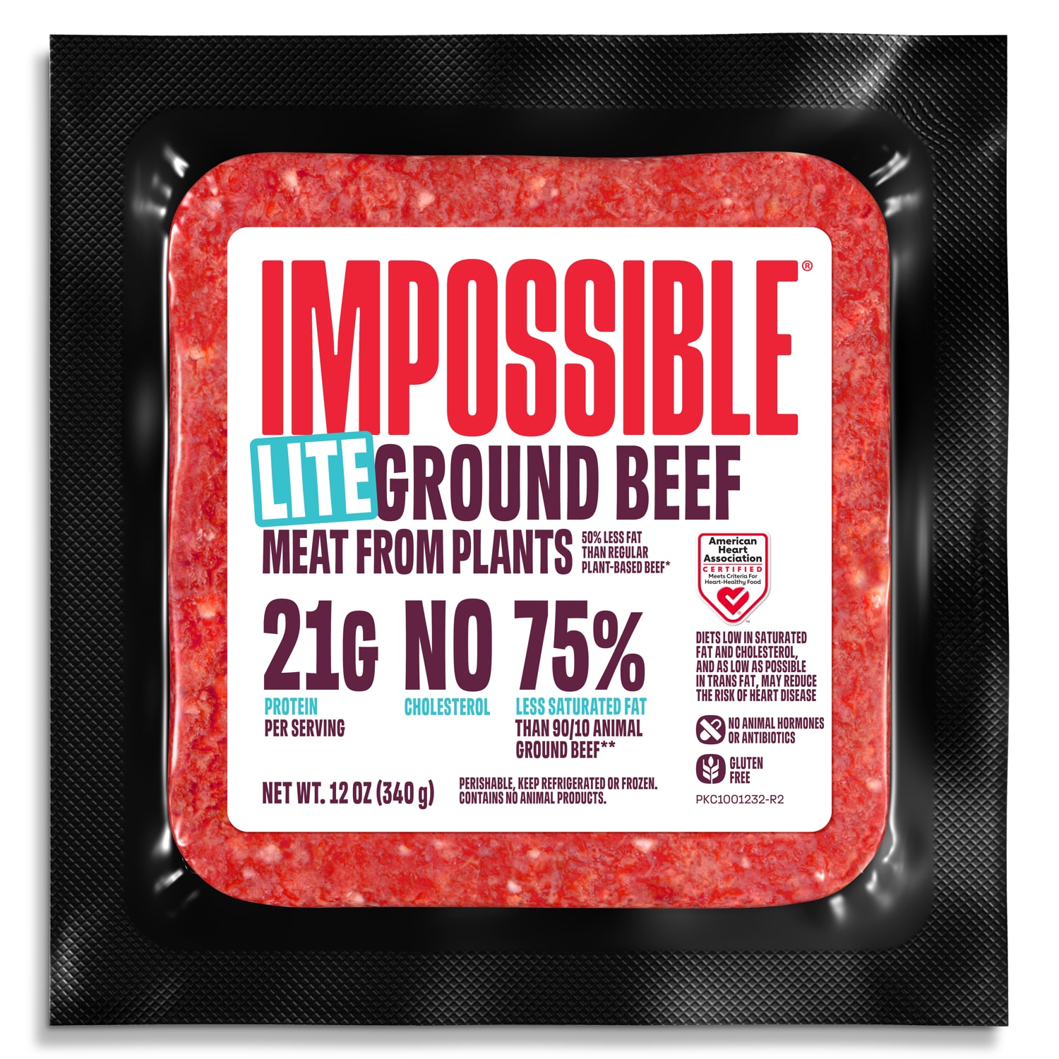 Impossible Beef Ground, Lite