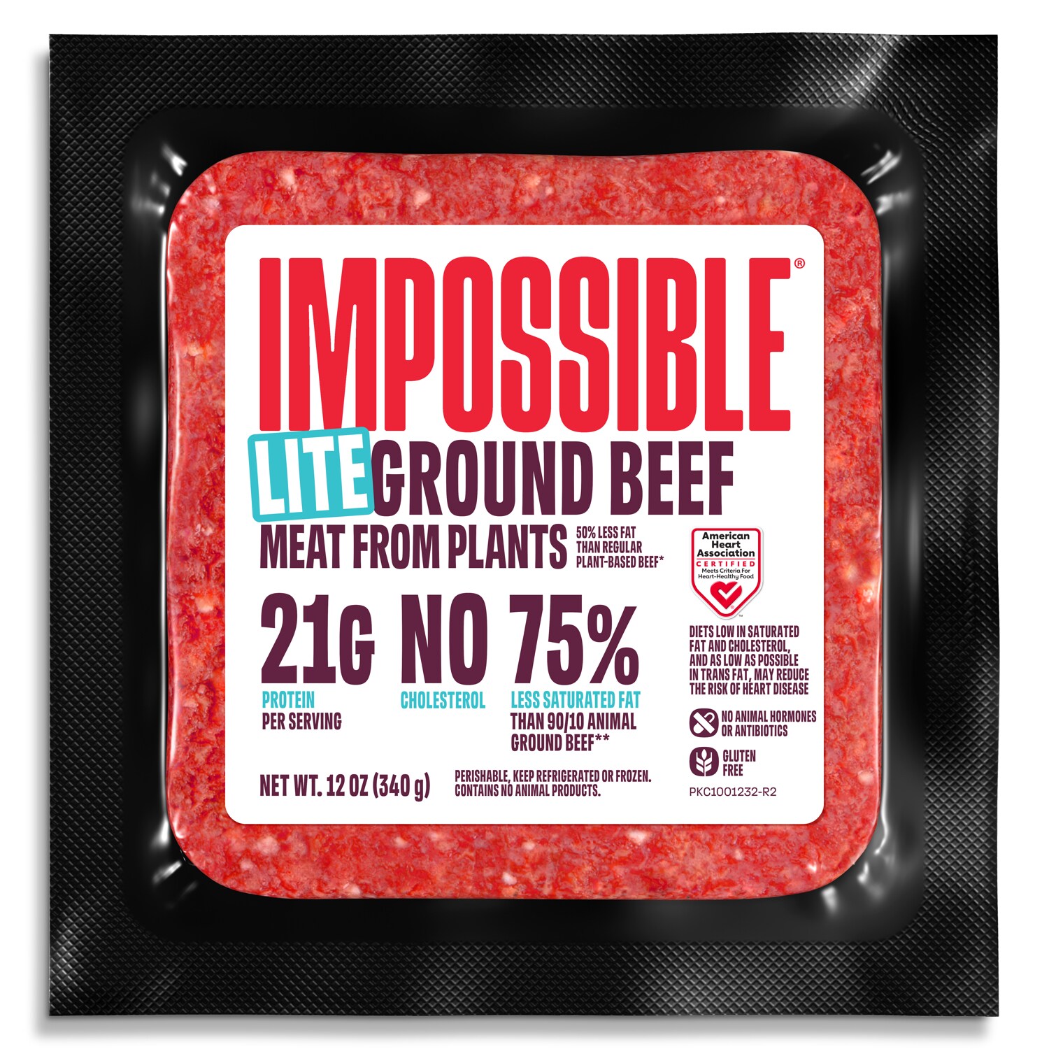 Impossible Beef Ground, Lite