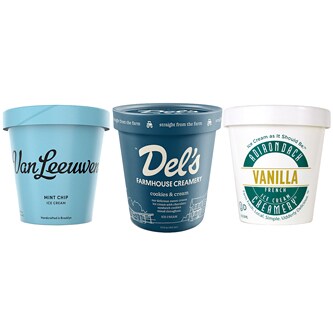 Local Ice Cream Bundle