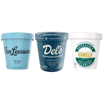 Local Ice Cream Bundle