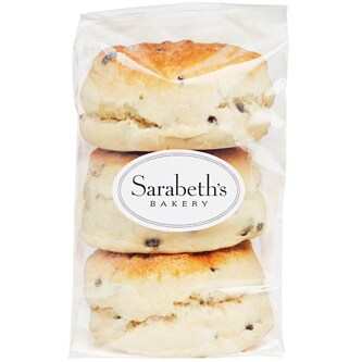 Sarabeth's Kitchen Currant Scones, Frozen