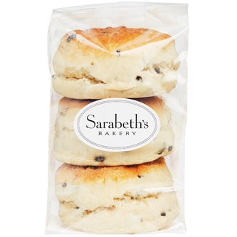 Sarabeth's Kitchen Currant Scones, Frozen