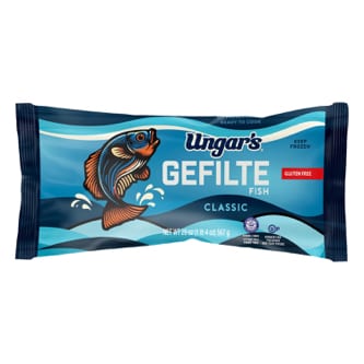 Ungar's Classic Gefilte Fish, Frozen