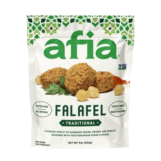 Afia Falafel, Traditional, Frozen