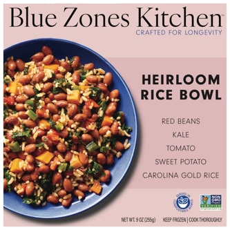Blue Zones Kitchen Heirloom Rice Bowl