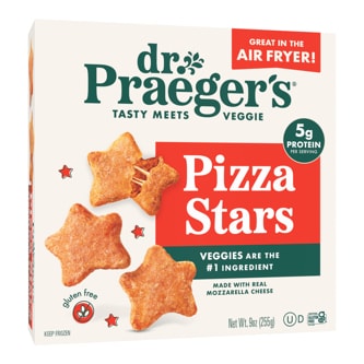Dr. Praeger's Pizza Stars