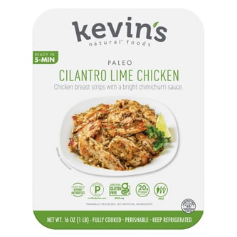 Kevin's Natural Foods Cilantro Lime Chicken