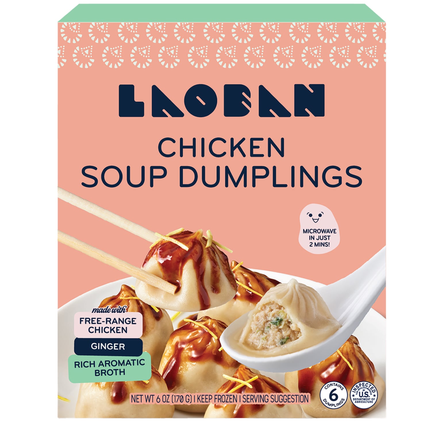 Laoban Dumplings, Chicken Soup