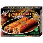 Product Image - Amys Black Bean and Vegetable Enchilada