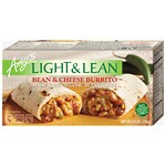 Product Image - Amys Light and Lean Bean and Cheese Burrito