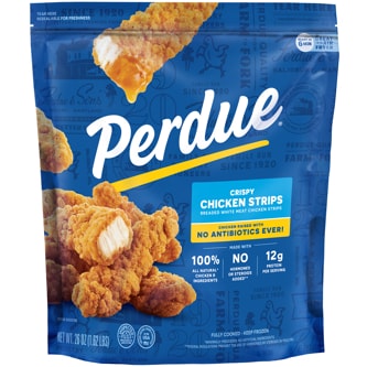 Perdue Crispy Breaded Chicken Strips