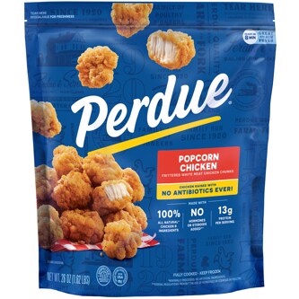 Perdue Breaded Popcorn Chicken