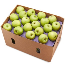 Granny Smith Apples, Case