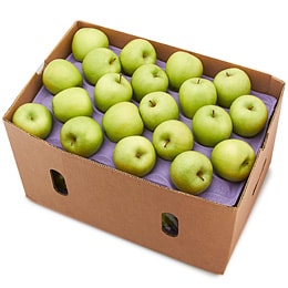 Granny Smith Apples, Case
