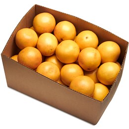 Red Grapefruit, Case