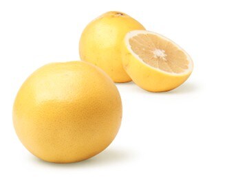 White Grapefruit 