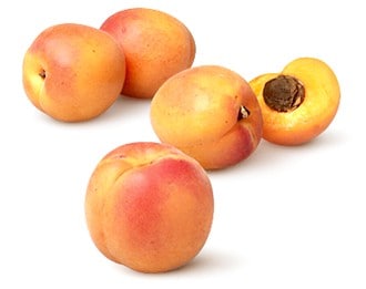 Organic Apricots