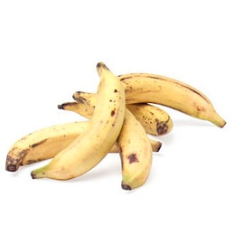 Yellow Plantains