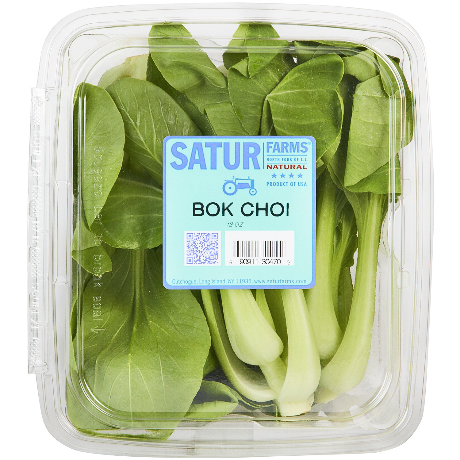 Satur Farms Baby Bok Choy