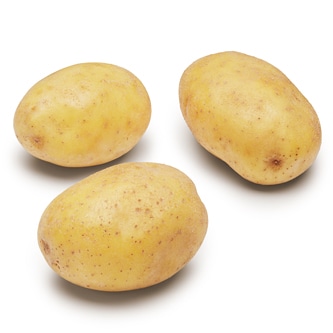Lancaster Farm Fresh Cooperative Local Organic Gold Potato