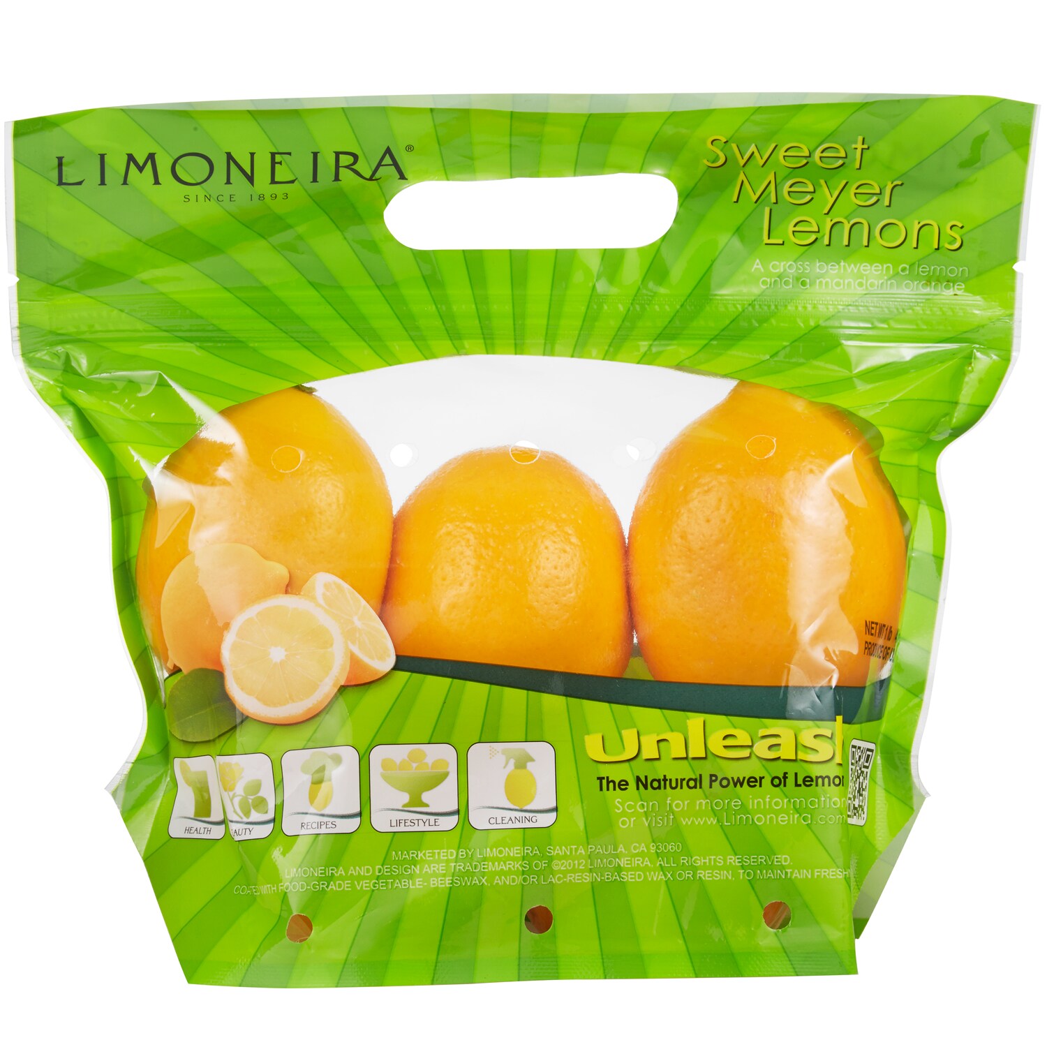Meyer Lemons