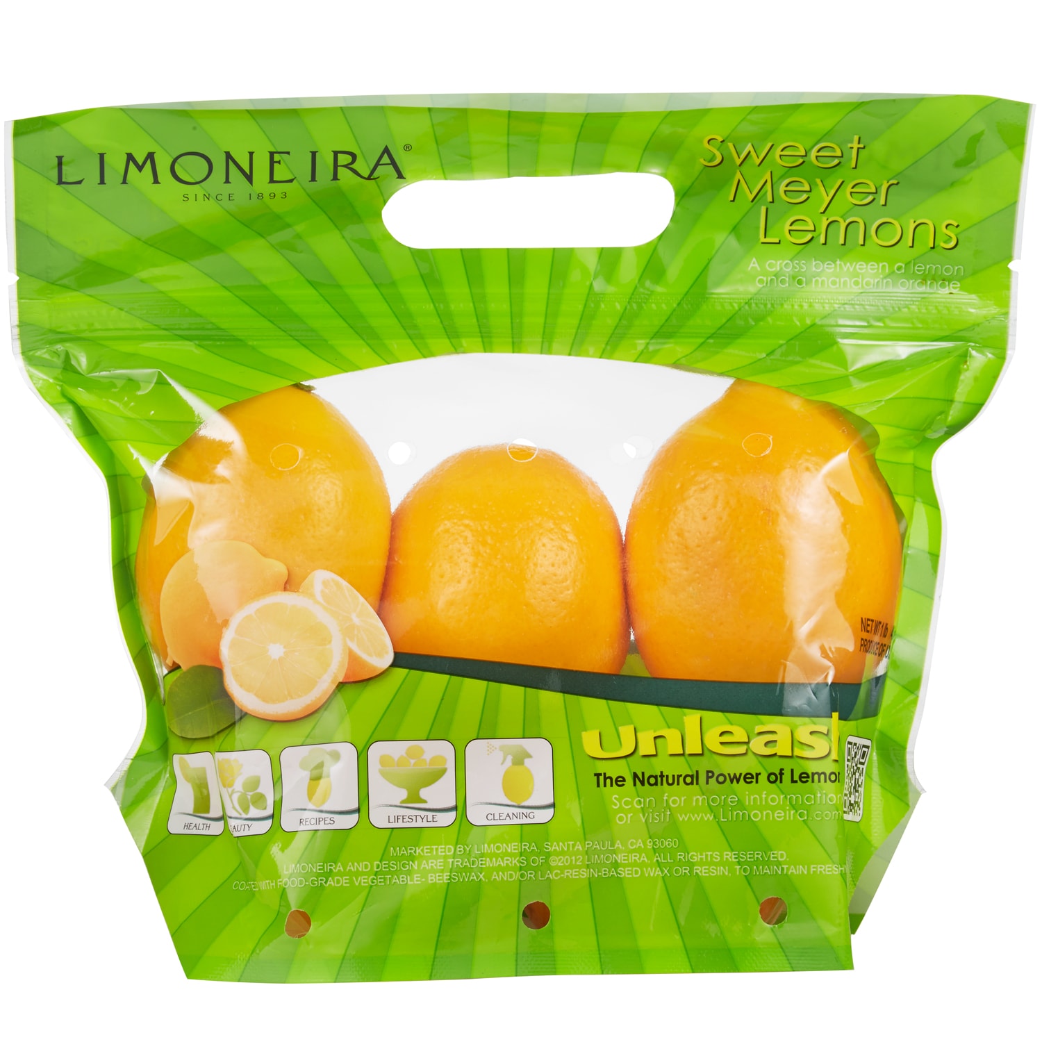 Meyer Lemons