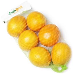 Organic Navel Oranges